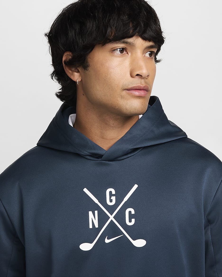 Mens golf hoodie on sale